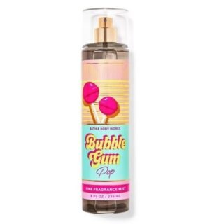 Bubble Gum Pop Splash