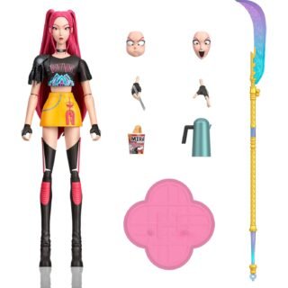 Mira Figura de Acción 15 cm - K-Pop Demon Hunters