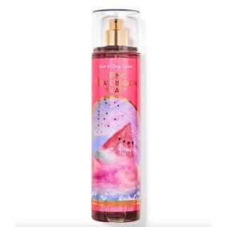 Pink Watermelon Blast Splash