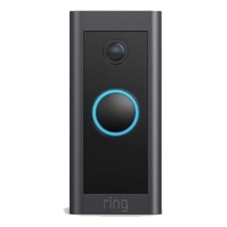 Ring Video Doorbell Negro - Ring