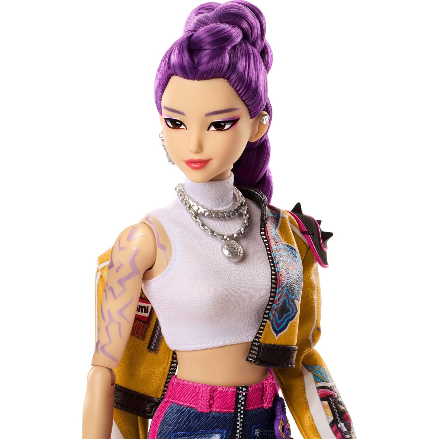 Rumi Muñeca de Moda - K-Pop Demon Hunters
