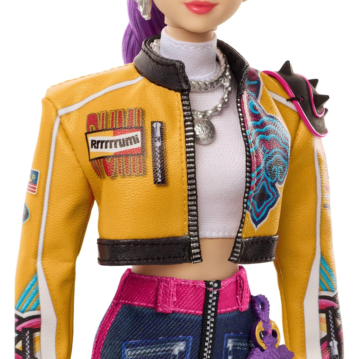 Rumi Muñeca de Moda - K-Pop Demon Hunters