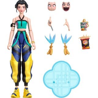 Zoey Figura de Acción 14 cm - K-Pop Demon Hunters