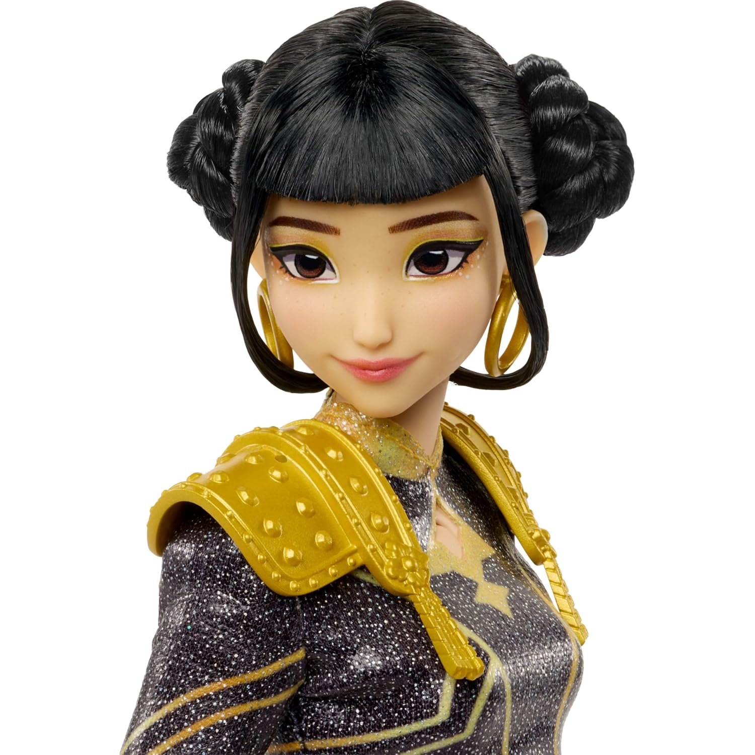 Zoey Muñeca Cantante "Golden" - K-Pop Demon Hunters